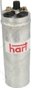 Hart 607 713 - Осушувач, кондиціонер autocars.com.ua