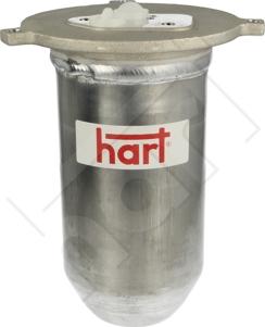 Hart 607 740 - Осушувач, кондиціонер autocars.com.ua