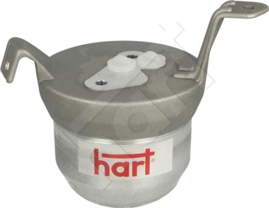 Hart 607 741 - Осушувач, кондиціонер autocars.com.ua