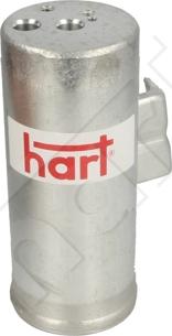 Hart 607 745 - Осушувач, кондиціонер autocars.com.ua