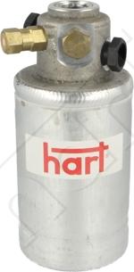 Hart 607 748 - Осушувач, кондиціонер autocars.com.ua