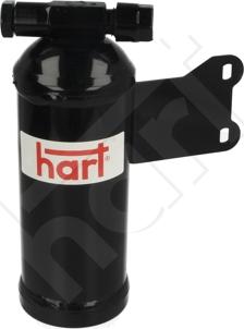 Hart 607 757 - Осушитель, кондиционер avtokuzovplus.com.ua