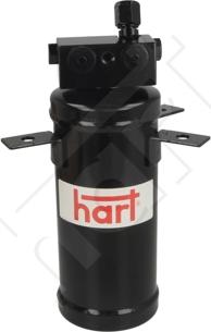 Hart 607 758 - Осушувач, кондиціонер autocars.com.ua