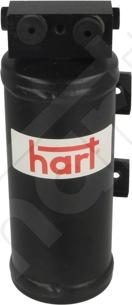 Hart 607 759 - Осушувач, кондиціонер autocars.com.ua