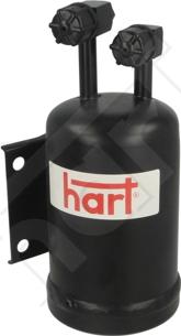Hart 607 764 - Осушувач, кондиціонер autocars.com.ua