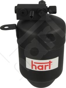 Hart 607 765 - Осушувач, кондиціонер autocars.com.ua