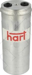Hart 607 778 - Осушувач, кондиціонер autocars.com.ua