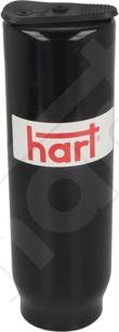 Hart 607 780 - Осушувач, кондиціонер autocars.com.ua