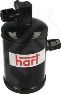 Hart 608 457 - Осушувач, кондиціонер autocars.com.ua