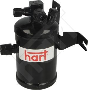 Hart 608 462 - Осушувач, кондиціонер autocars.com.ua