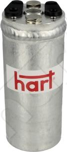 Hart 608 465 - Осушувач, кондиціонер autocars.com.ua