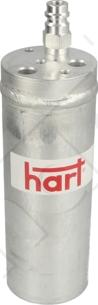 Hart 608 484 - Осушувач, кондиціонер autocars.com.ua