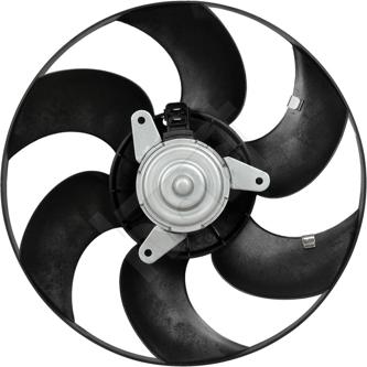 Hart 611 756 - Вентилятор, охлаждение двигателя autodnr.net