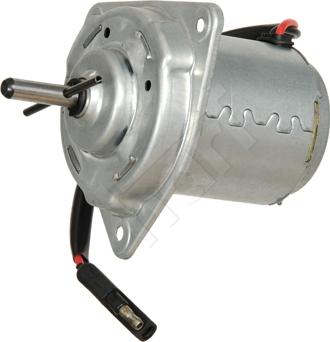 Hart 613 695 - Електродвигун, вентилятор радіатора autocars.com.ua