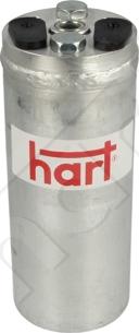 Hart 614 455 - Осушувач, кондиціонер autocars.com.ua