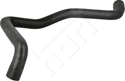 Hart 616 033 - Шланг радіатора autocars.com.ua
