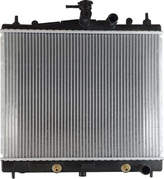 Hart 618 642 - Радиатор, охлаждение двигателя avtokuzovplus.com.ua