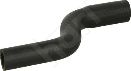 Hart 624 592 - Шланг радіатора autocars.com.ua