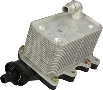 Hart 628342 - Масляный радиатор, автоматическая коробка передач avtokuzovplus.com.ua