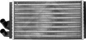 Hart 646 471 - Теплообмінник, опалення салону autocars.com.ua