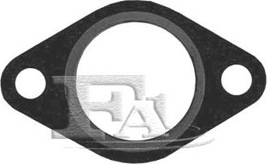 Hart 704 283 - Прокладка, випускний колектор autocars.com.ua