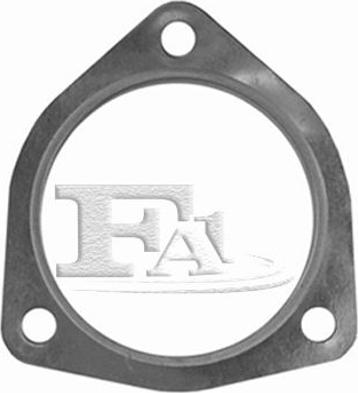 Hart 708 074 - Прокладка, труба вихлопного газу autocars.com.ua