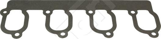 Hart 711 620 - Прокладка, впускний колектор autocars.com.ua