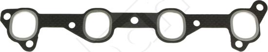 Hart 711 629 - Прокладка, випускний колектор autocars.com.ua