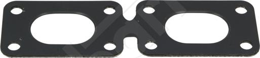 Hart 713 496 - Прокладка, випускний колектор autocars.com.ua