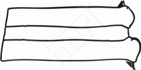 Hart 713 525 - Прокладка, кришка головки циліндра autocars.com.ua