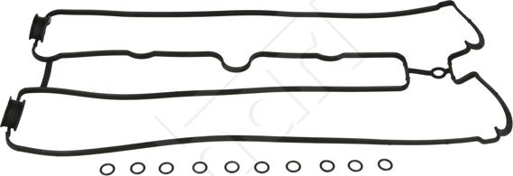 Hart 713 528 - Комплект прокладок, кришка головки циліндра autocars.com.ua