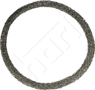 Hart 717 967 - Прокладка, труба вихлопного газу autocars.com.ua