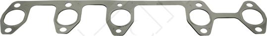 Hart 718 614 - Прокладка, випускний колектор autocars.com.ua