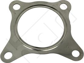 Hart 725 252 - Прокладка, труба вихлопного газу autocars.com.ua