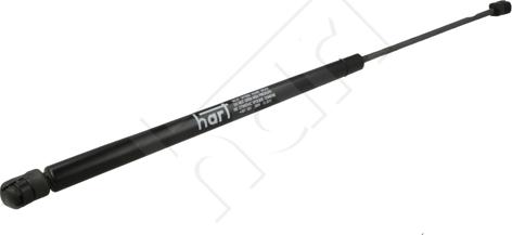 Hart 807 093 - Газова пружина, кришка багажник autocars.com.ua