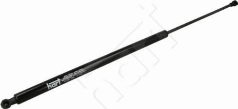 Hart 811 245 - Газова пружина, кришка багажник autocars.com.ua