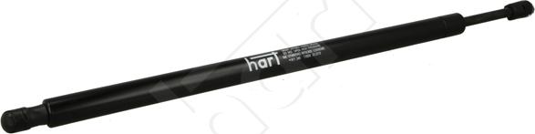 Hart 811 246 - Газова пружина, кришка багажник autocars.com.ua