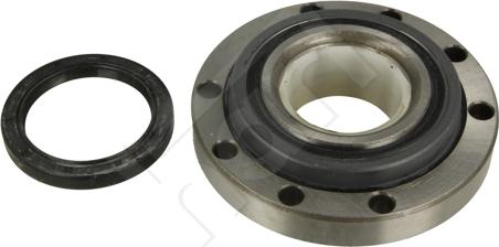 Hart 901 996 - Комплект підшипника маточини колеса autocars.com.ua