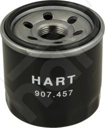 Hart 907 457 - Масляний фільтр autocars.com.ua