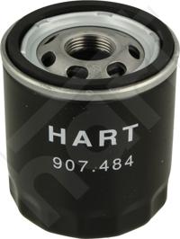 Hart 907 484 - Масляный фильтр avtokuzovplus.com.ua