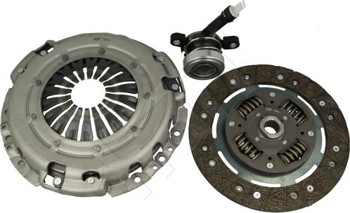 Hart 908 923 - Комплект зчеплення autocars.com.ua