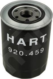 Hart 920 459 - Масляный фильтр avtokuzovplus.com.ua