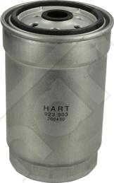 Hart 923 903 - Топливный фильтр avtokuzovplus.com.ua