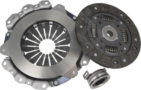 Hart 926 267 - Комплект зчеплення autocars.com.ua