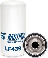Hastings Piston Ring LF439 - Масляний фільтр autocars.com.ua
