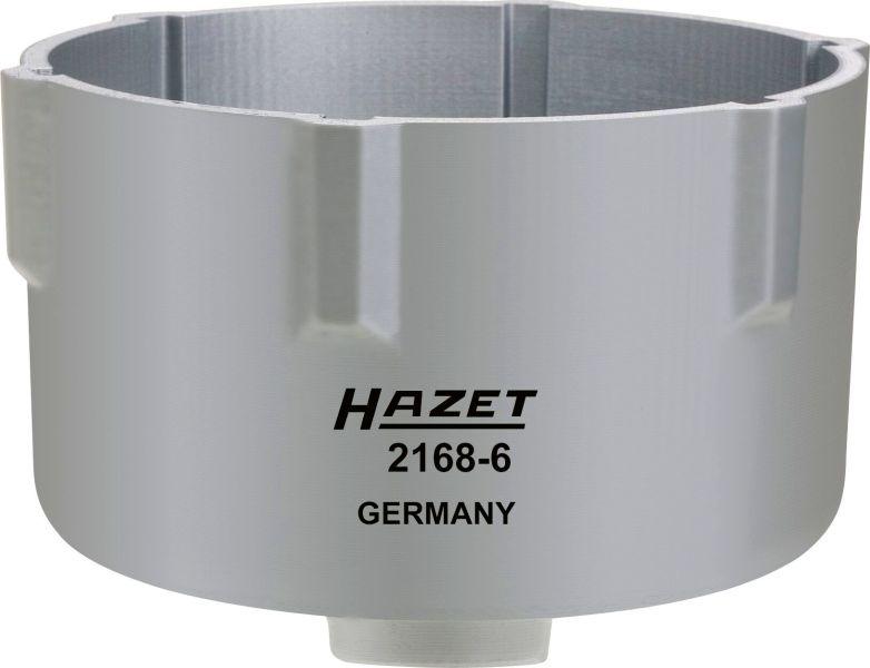 HAZET 2168-6 - Ключ паливного фільтра autocars.com.ua