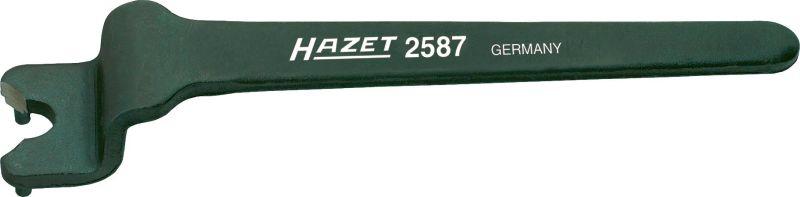 HAZET 2587 - Ключ, натяжение зубчатого ремня autodnr.net