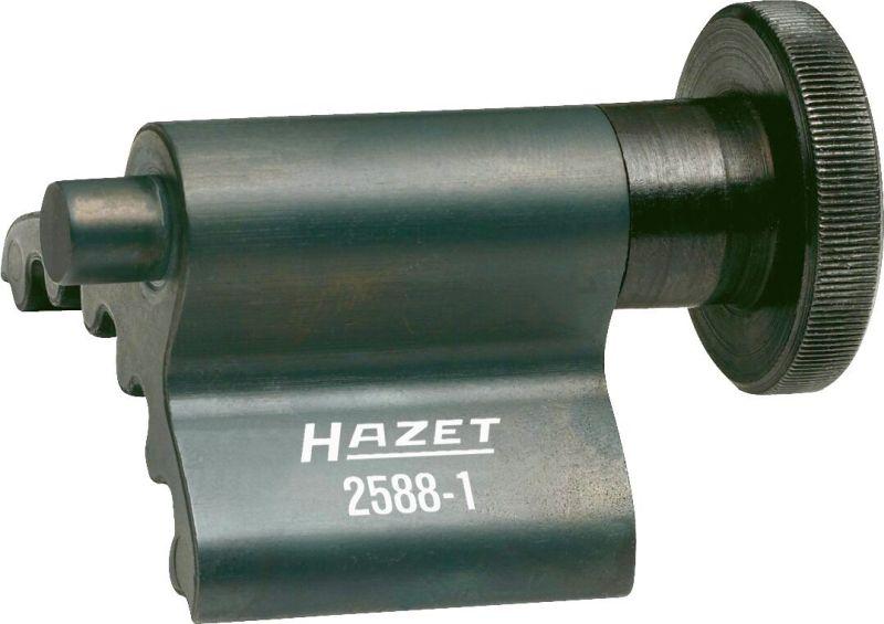 HAZET 2588-1 - Фиксирующий инструмент, коленчатый вал autodnr.net