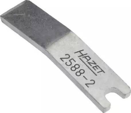 HAZET 2588-2 - Позиционирующий инструмент, натяжитель зубчатого ремня autodnr.net