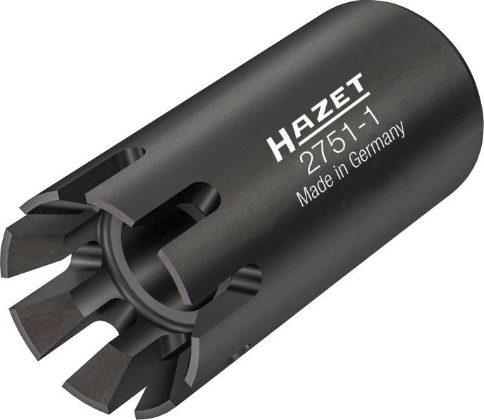 HAZET 2751-1 - Комплект насадок торцевого ключа, турбокомпресор autocars.com.ua